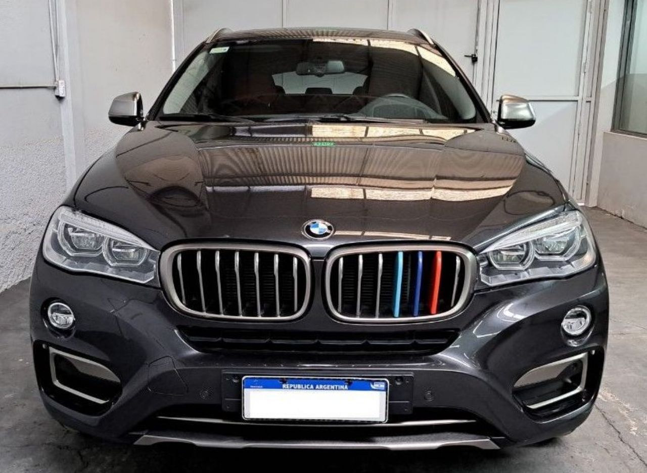 BMW X6 Usado en Mendoza, deRuedas