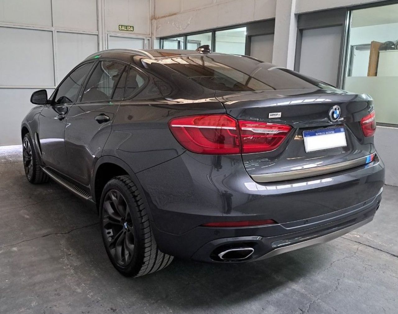BMW X6 Usado en Mendoza, deRuedas