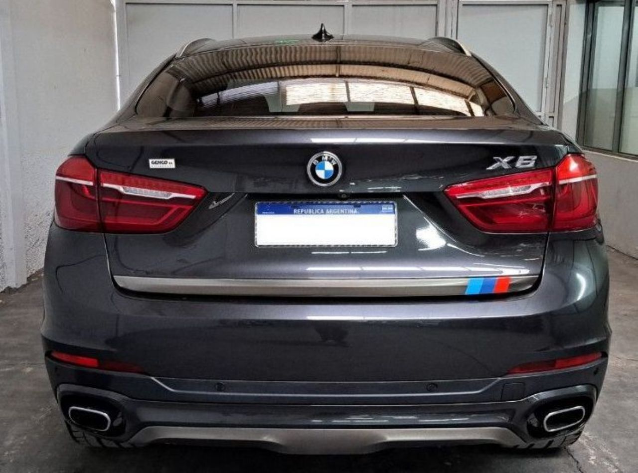 BMW X6 Usado en Mendoza, deRuedas