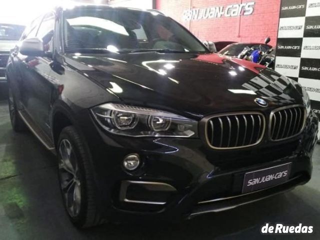 BMW X6 Usado en San Juan, deRuedas
