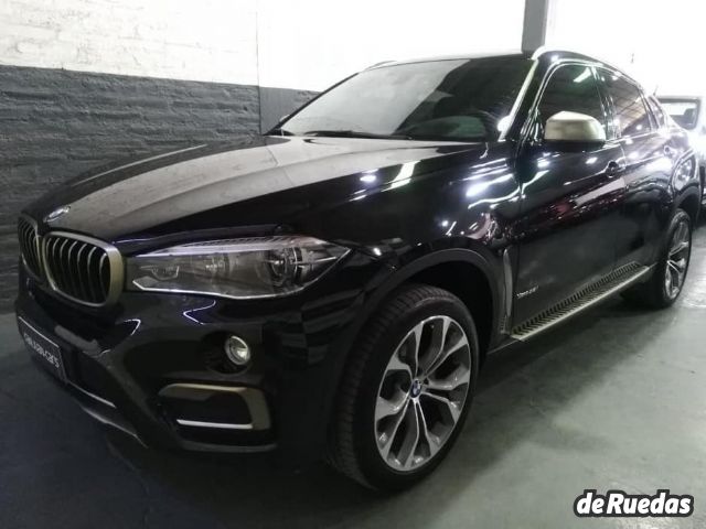 BMW X6 Usado en San Juan, deRuedas