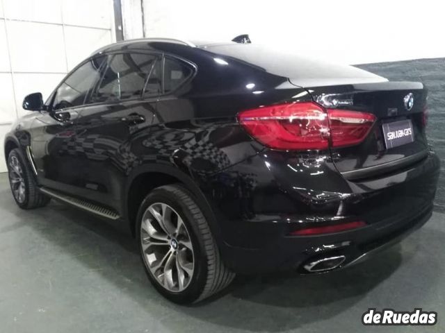 BMW X6 Usado en San Juan, deRuedas