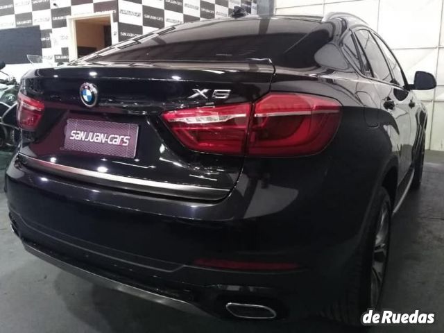 BMW X6 Usado en San Juan, deRuedas