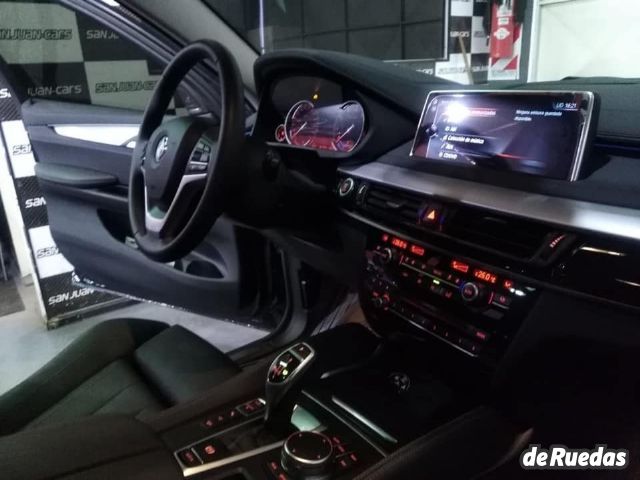 BMW X6 Usado en San Juan, deRuedas