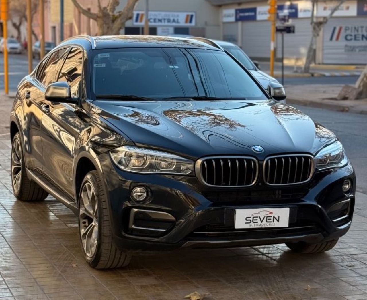 BMW X6 Usado en San Juan, deRuedas