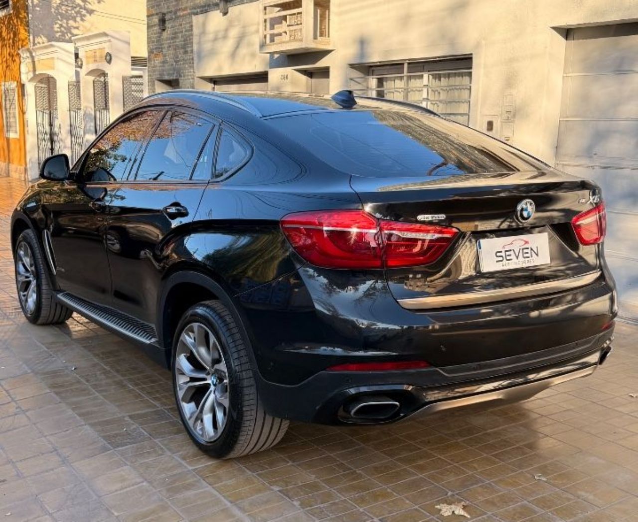 BMW X6 Usado en San Juan, deRuedas