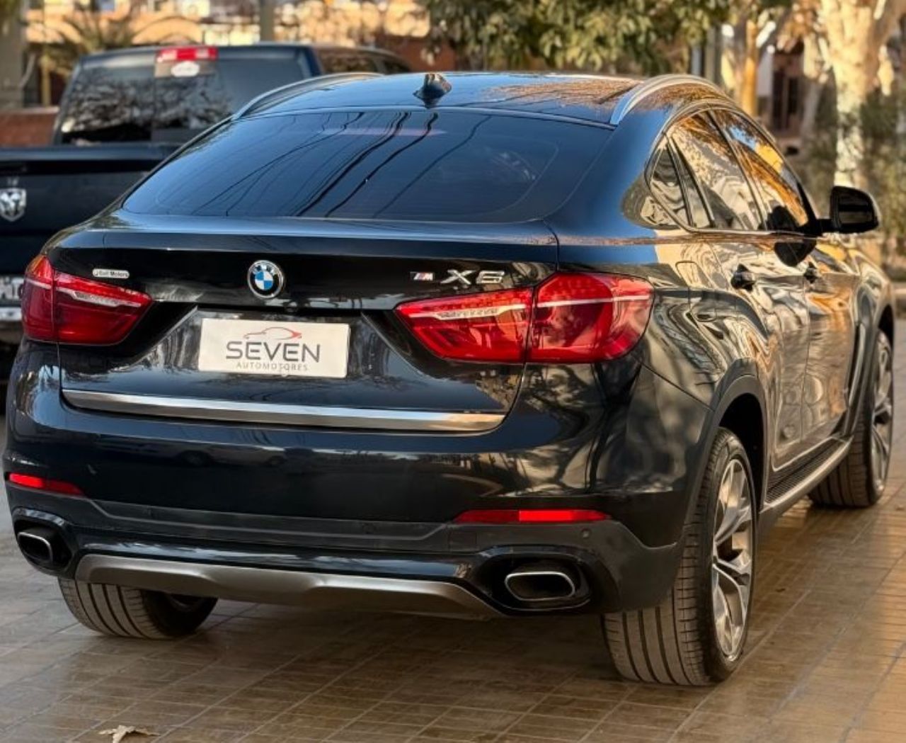 BMW X6 Usado en San Juan, deRuedas