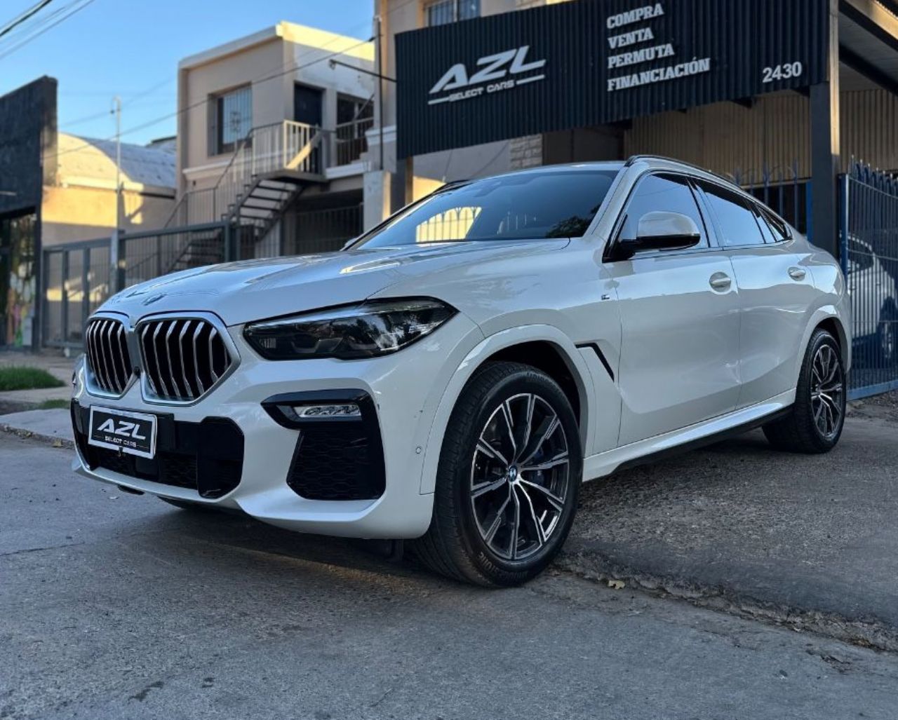 BMW X6 Usado en San Juan, deRuedas