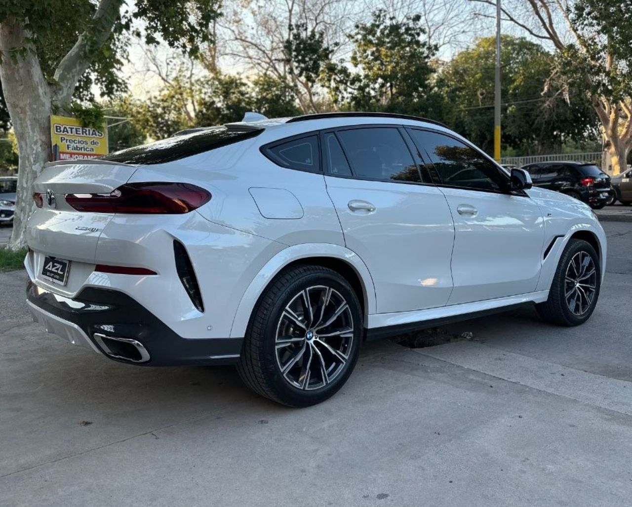 BMW X6 Usado en San Juan, deRuedas
