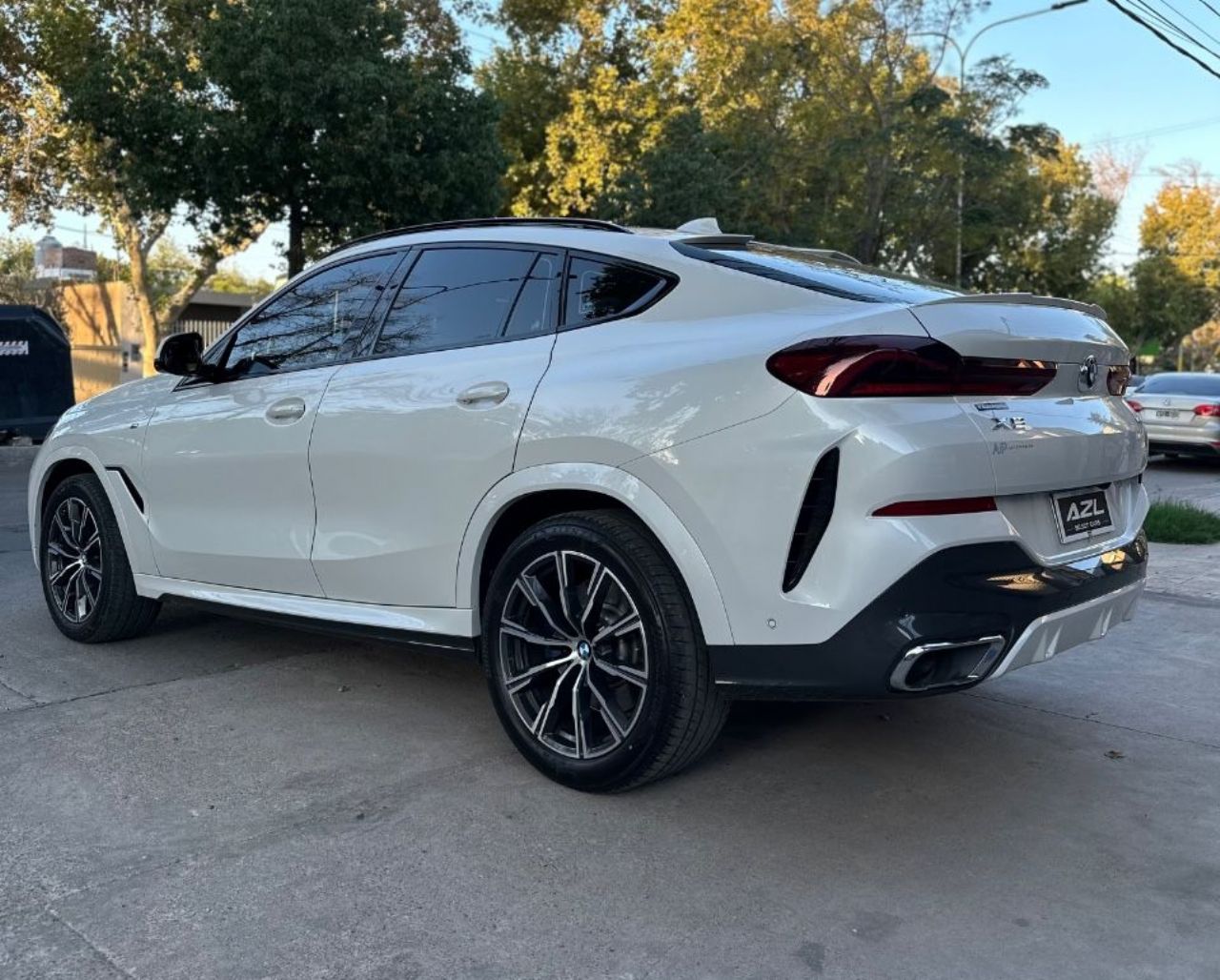 BMW X6 Usado en San Juan, deRuedas