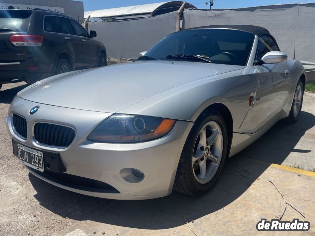 BMW Z4 Usado en Mendoza, deRuedas