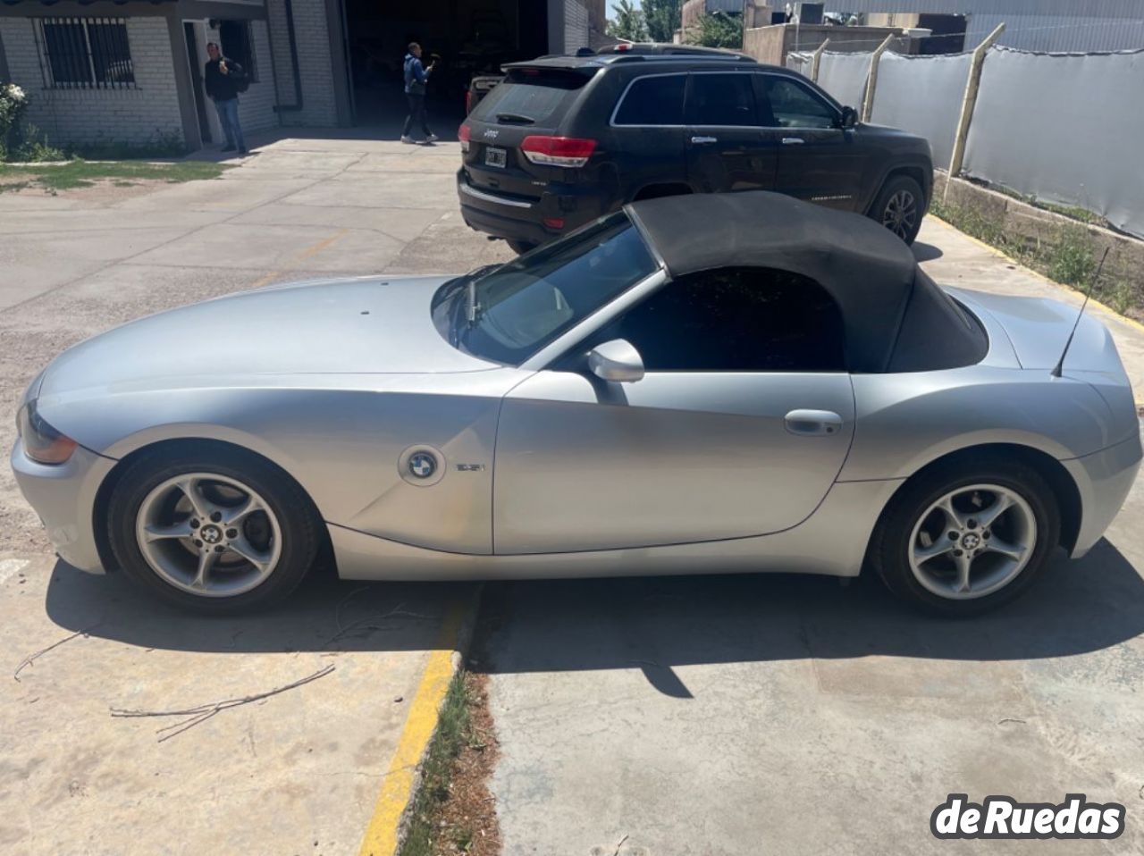 BMW Z4 Usado en Mendoza, deRuedas