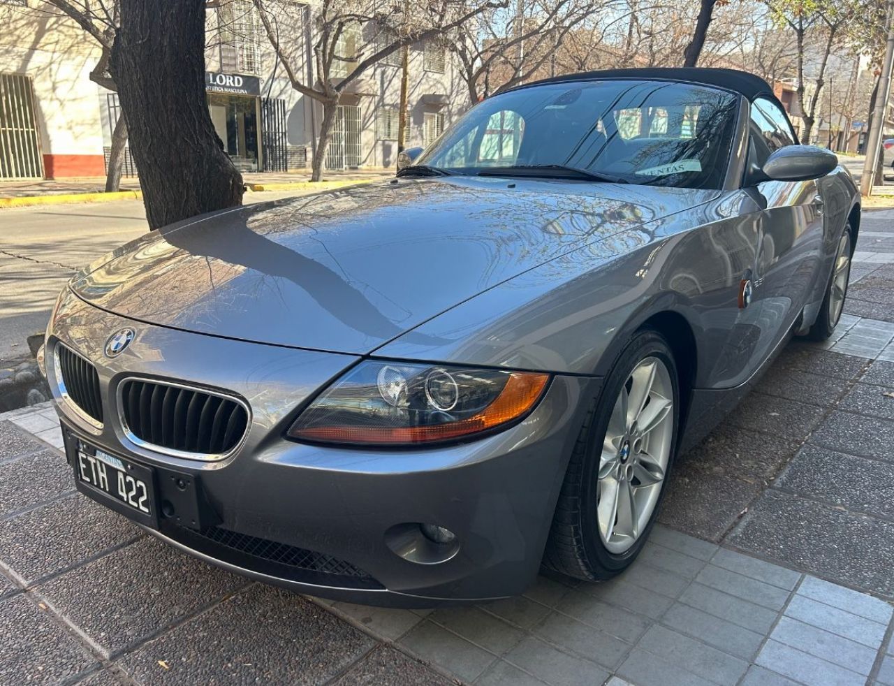 BMW Z4 Usado en Mendoza, deRuedas