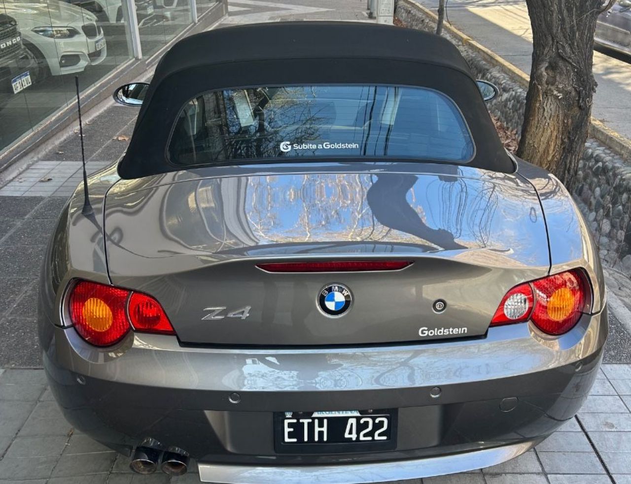 BMW Z4 Usado en Mendoza, deRuedas