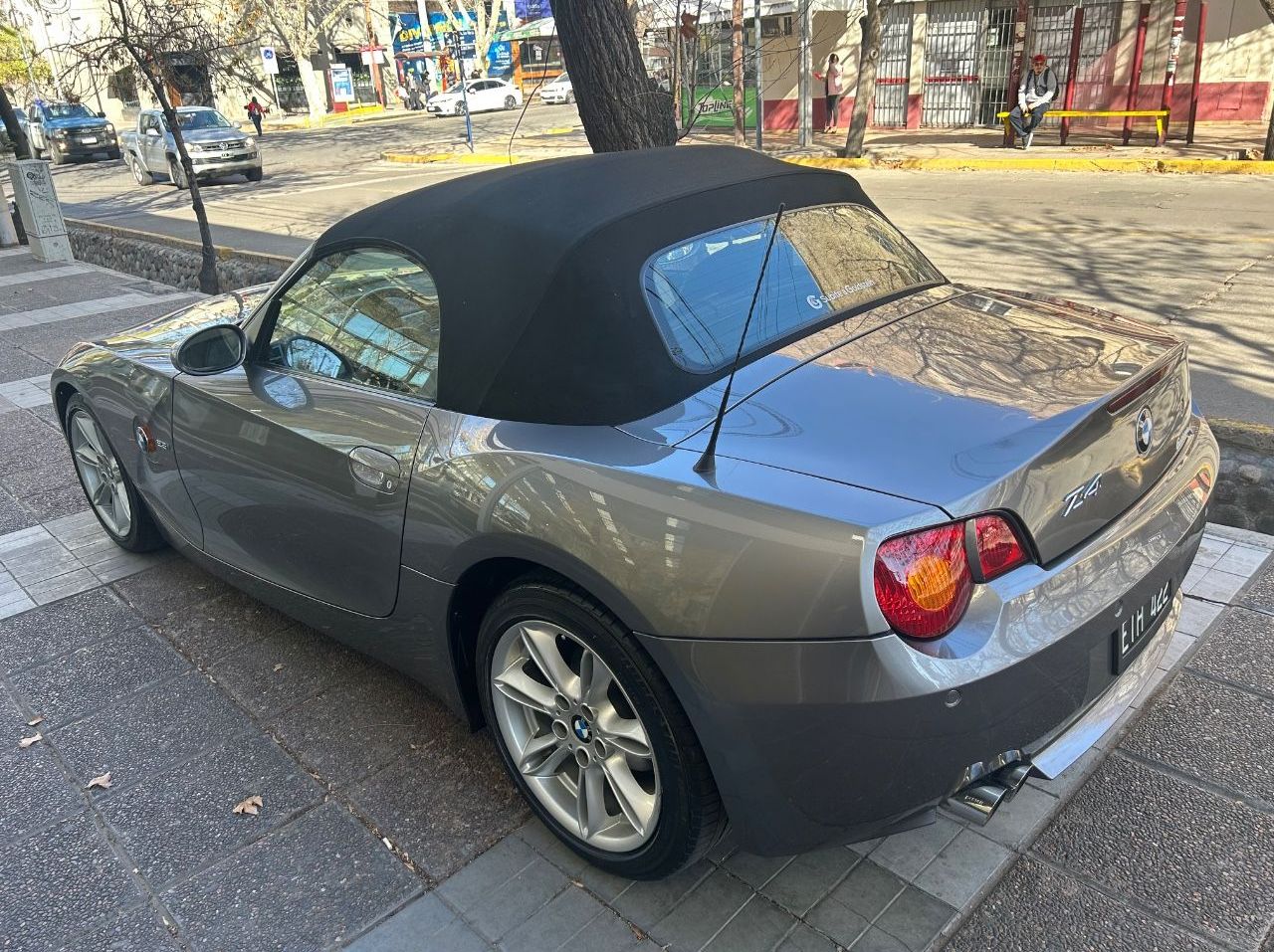 BMW Z4 Usado en Mendoza, deRuedas