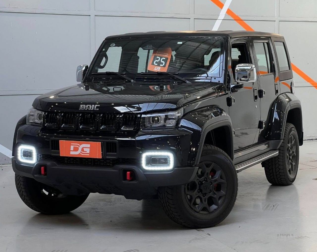 Baic BJ40 Nuevo Financiado en Córdoba, deRuedas