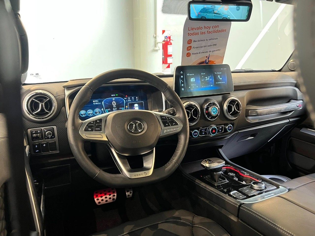 Baic BJ40 Nuevo Financiado en Córdoba, deRuedas