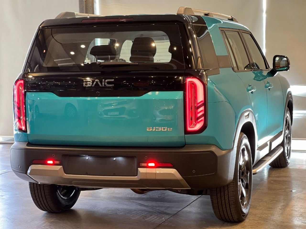 Baic Bj30 Nuevo Financiado en Córdoba, deRuedas