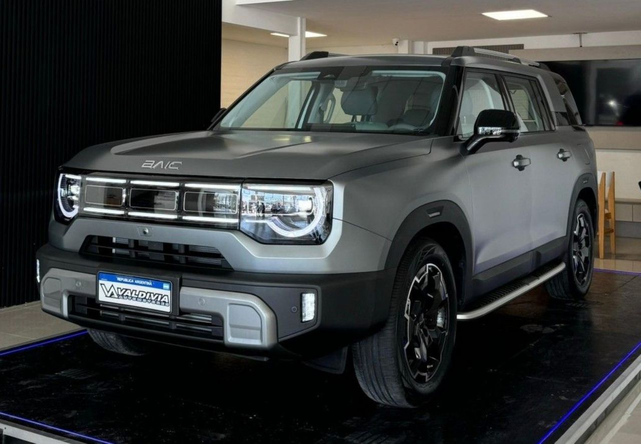 Baic Bj30 Nuevo Financiado en San Juan, deRuedas