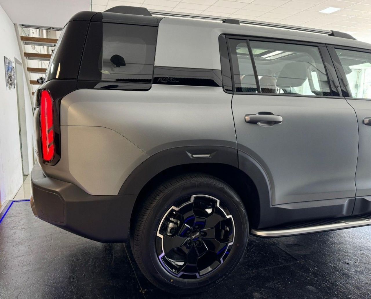 Baic Bj30 Nuevo Financiado en San Juan, deRuedas