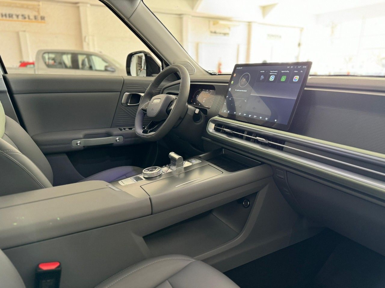 Baic Bj30 Nuevo Financiado en San Juan, deRuedas