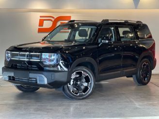 Baic Bj30 Nuevo en Córdoba Financiado