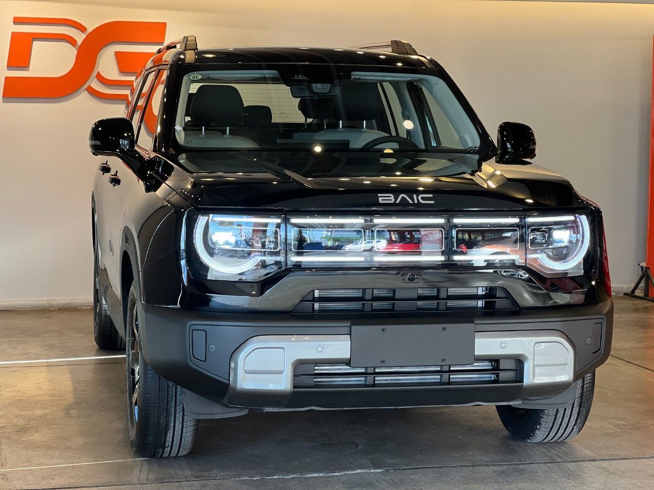 Baic Bj30 Nuevo Financiado en Córdoba, deRuedas
