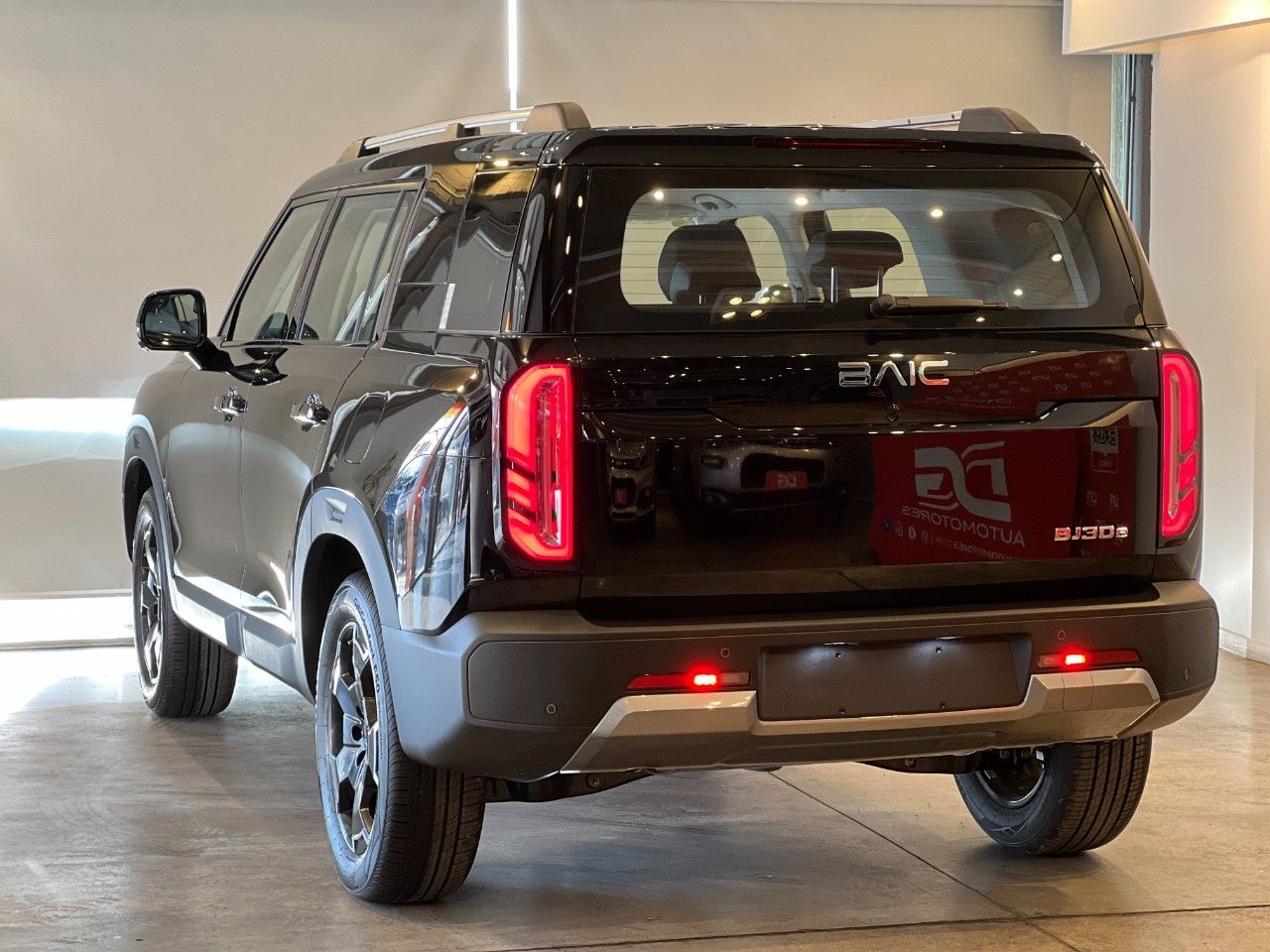 Baic Bj30 Nuevo Financiado en Córdoba, deRuedas