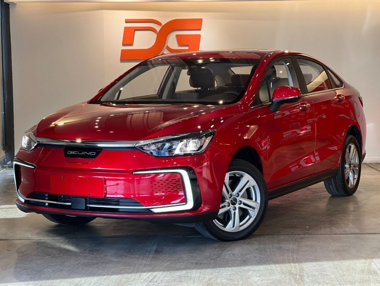 Baic EU5 Nuevo Financiado en Córdoba, deRuedas
