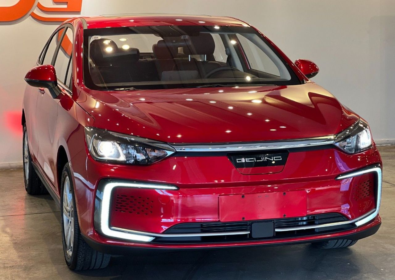 Baic EU5 Nuevo Financiado en Córdoba, deRuedas