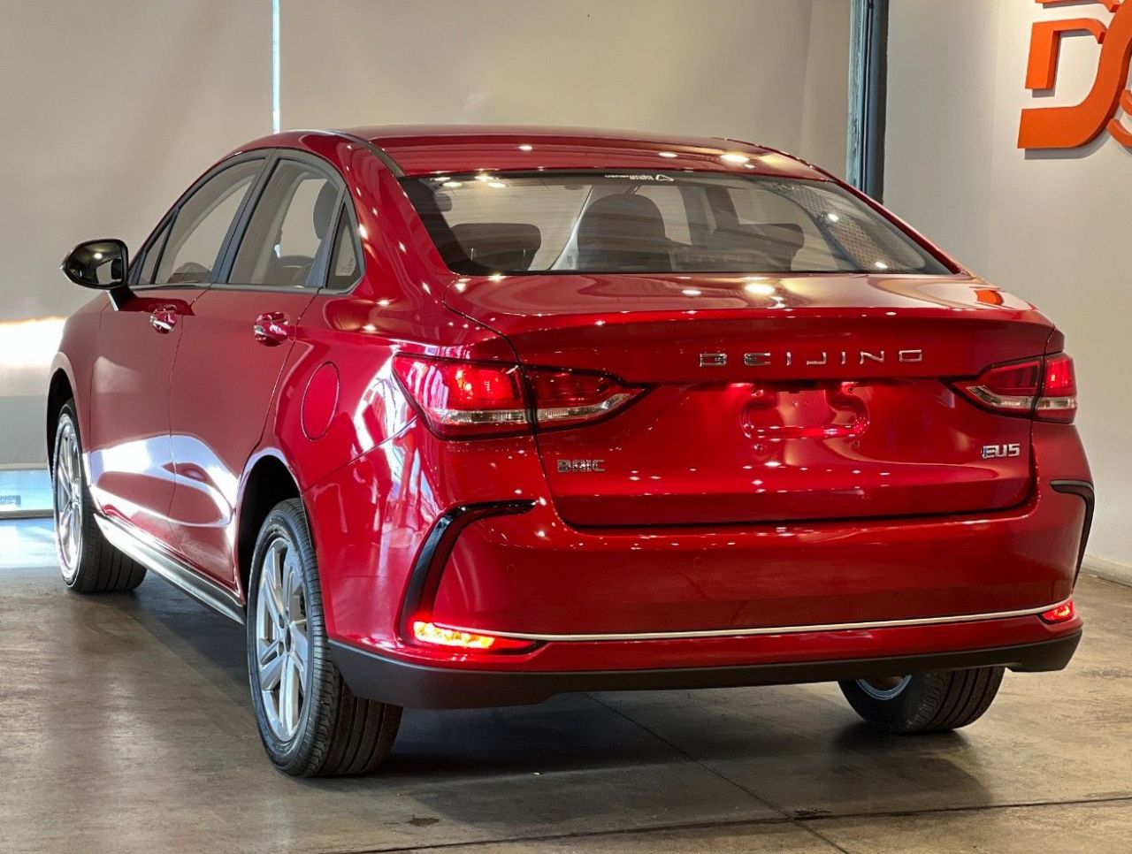 Baic EU5 Nuevo Financiado en Córdoba, deRuedas