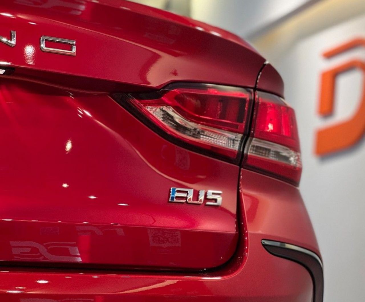 Baic EU5 Nuevo Financiado en Córdoba, deRuedas