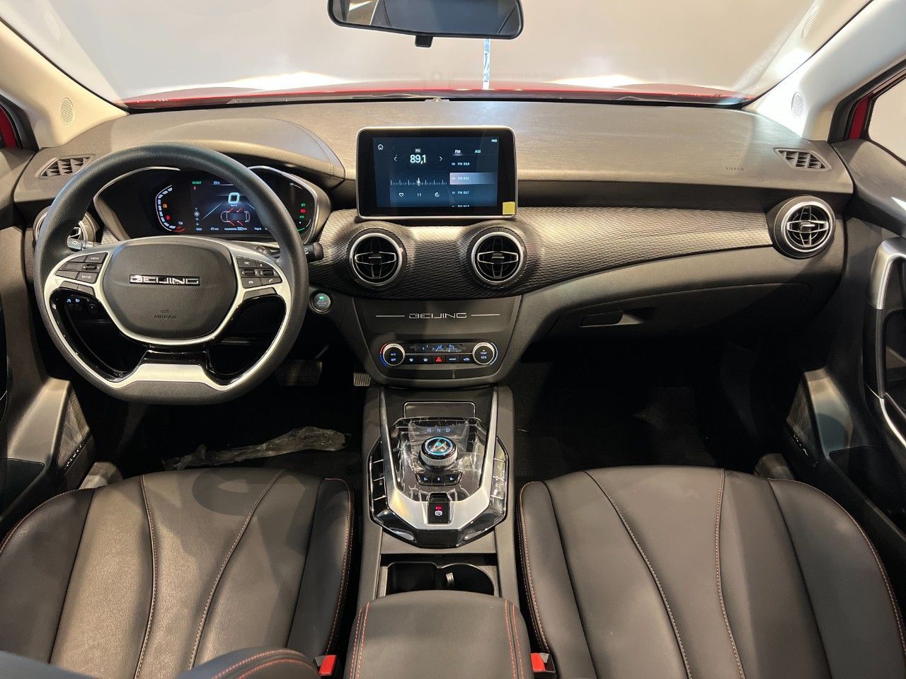 Baic EU5 Nuevo Financiado en Córdoba, deRuedas