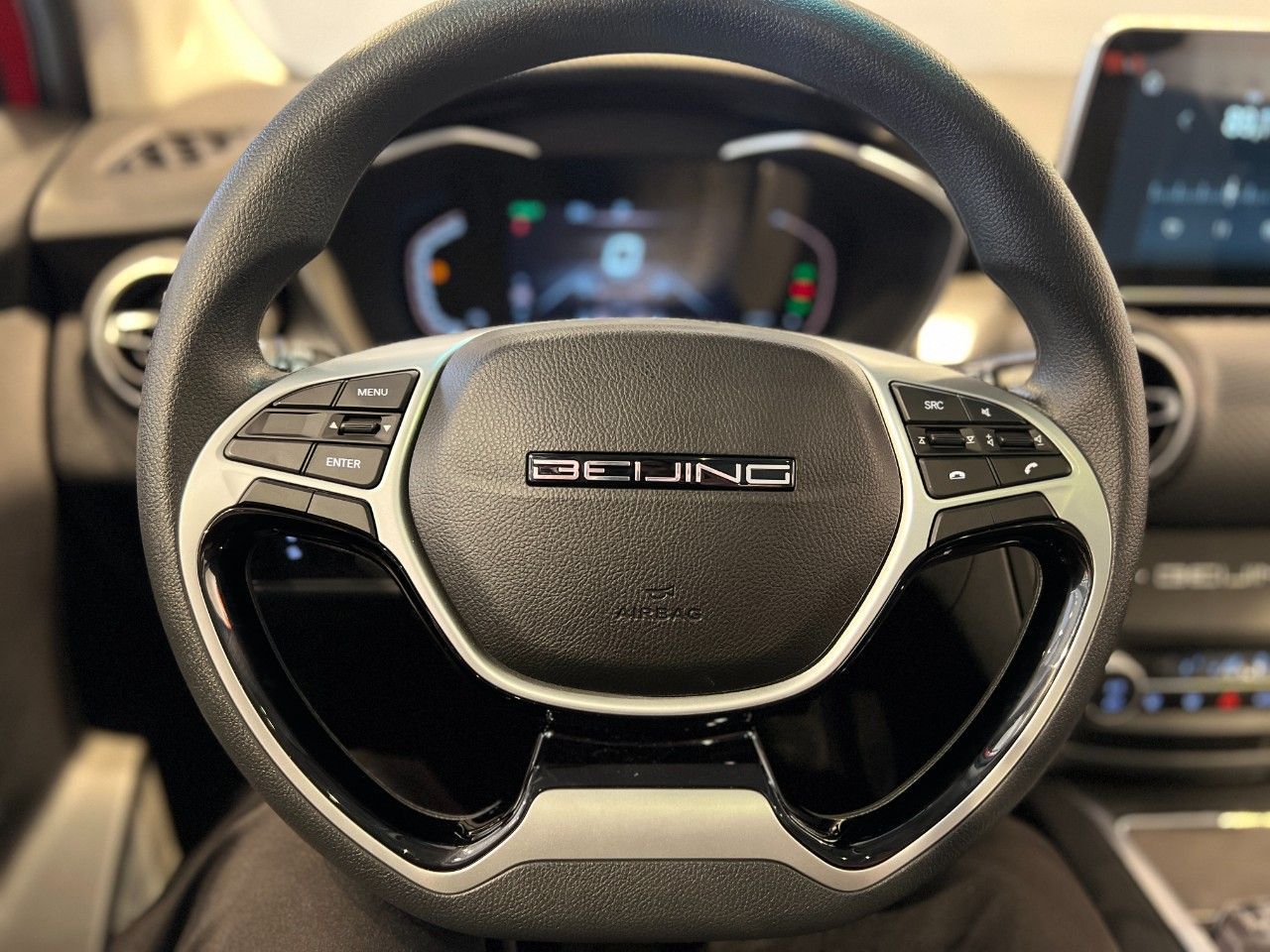 Baic EU5 Nuevo Financiado en Córdoba, deRuedas