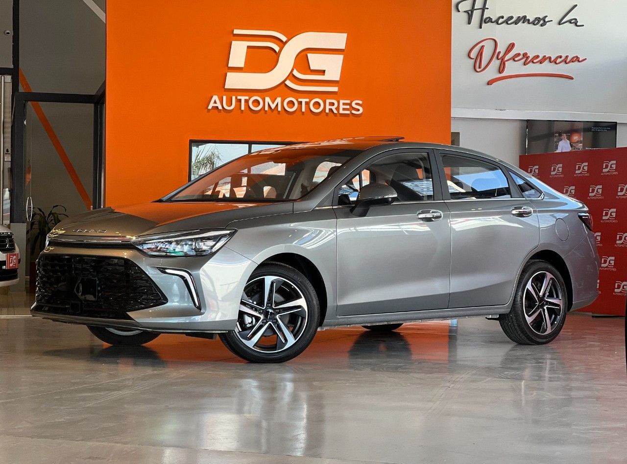 Baic U5 Nuevo Financiado en Córdoba, deRuedas