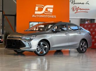 Baic U5 Nuevo en Córdoba Financiado