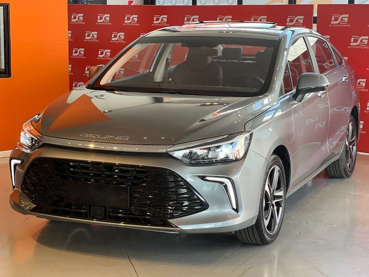 Baic U5 Nuevo Financiado en Córdoba, deRuedas