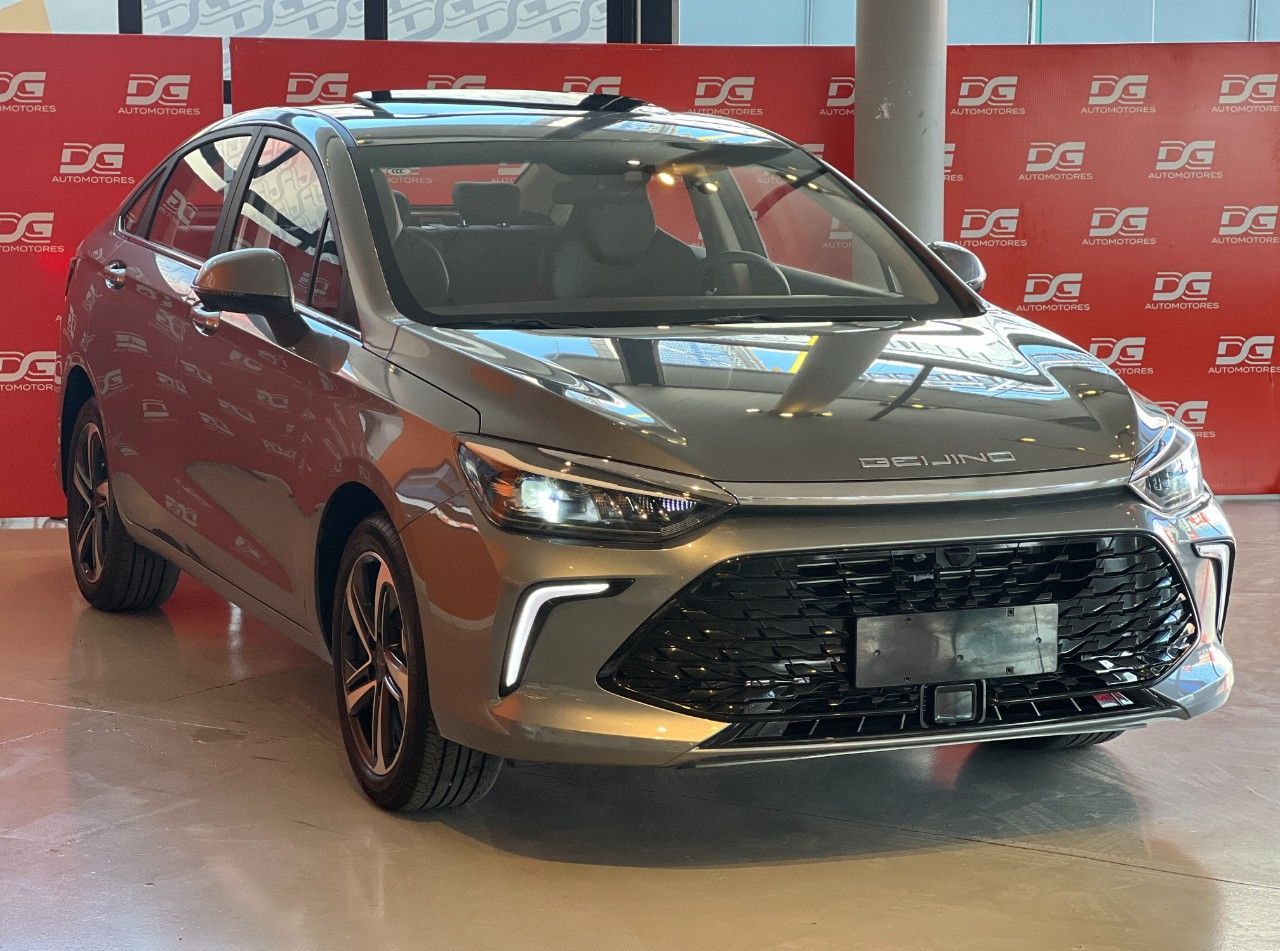 Baic U5 Nuevo Financiado en Córdoba, deRuedas
