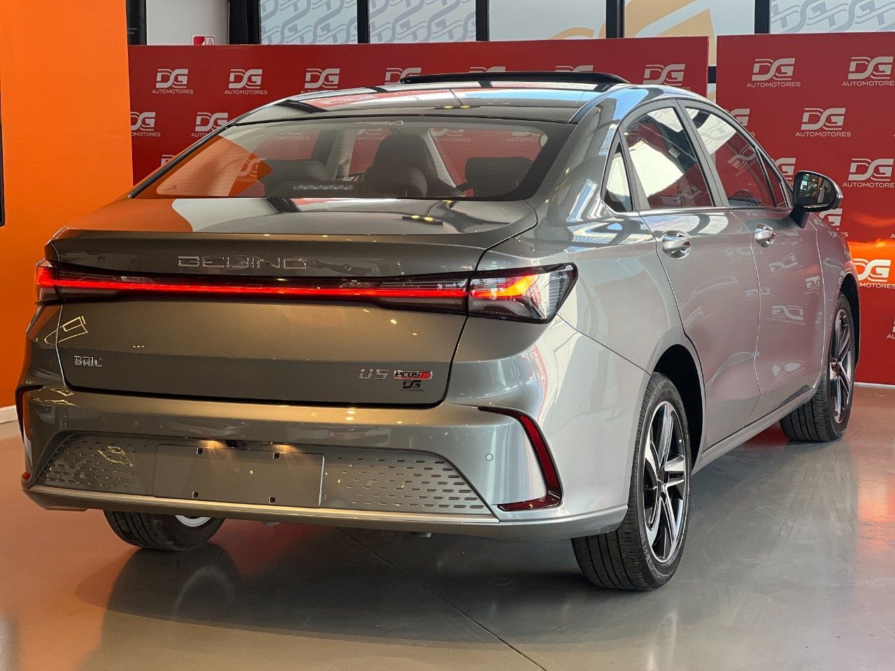 Baic U5 Nuevo Financiado en Córdoba, deRuedas