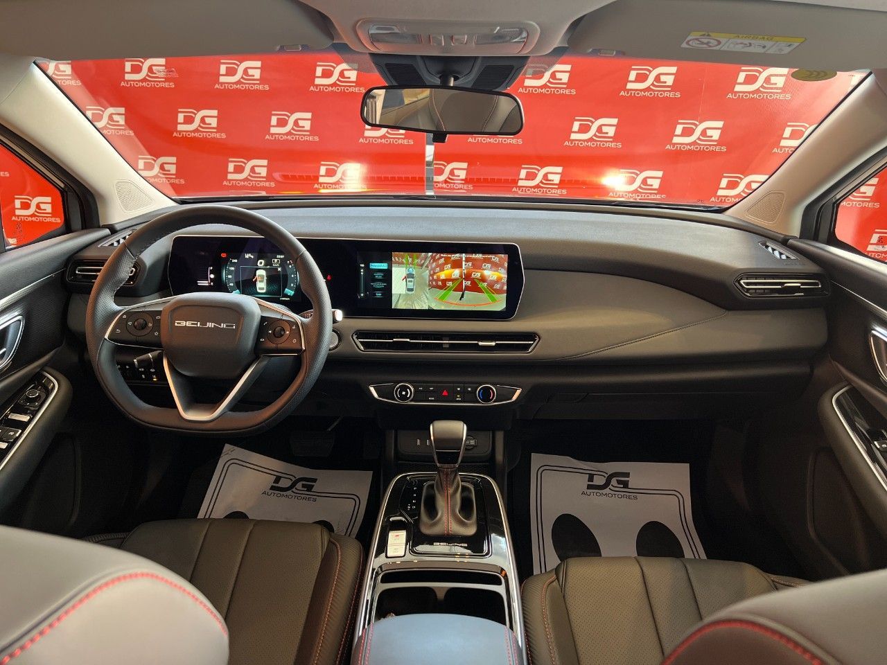 Baic U5 Nuevo Financiado en Córdoba, deRuedas