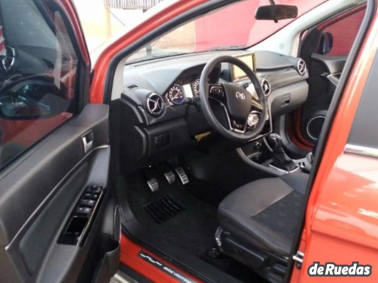 Baic X25 Usado en San Juan, deRuedas