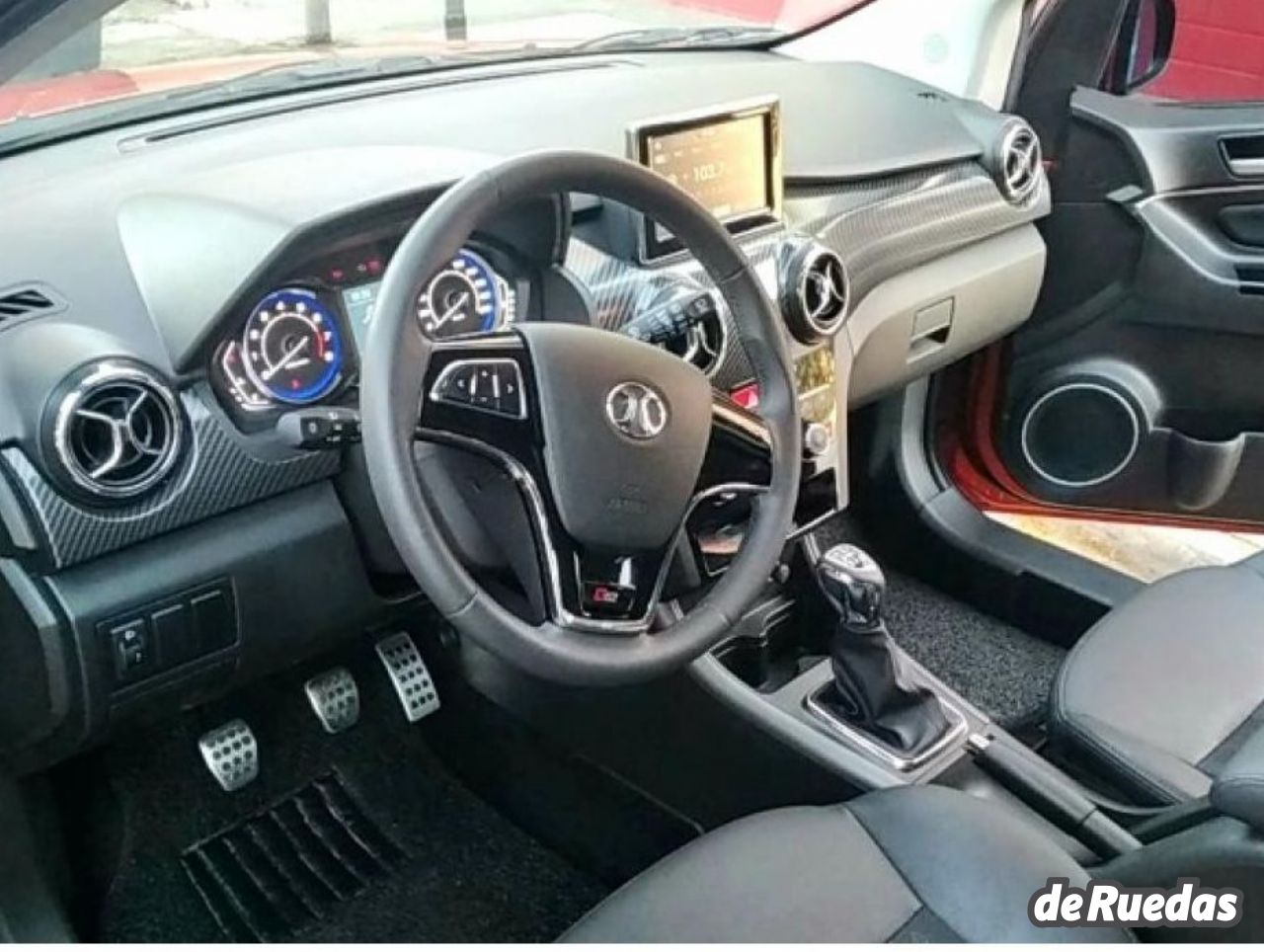 Baic X25 Usado en San Juan, deRuedas