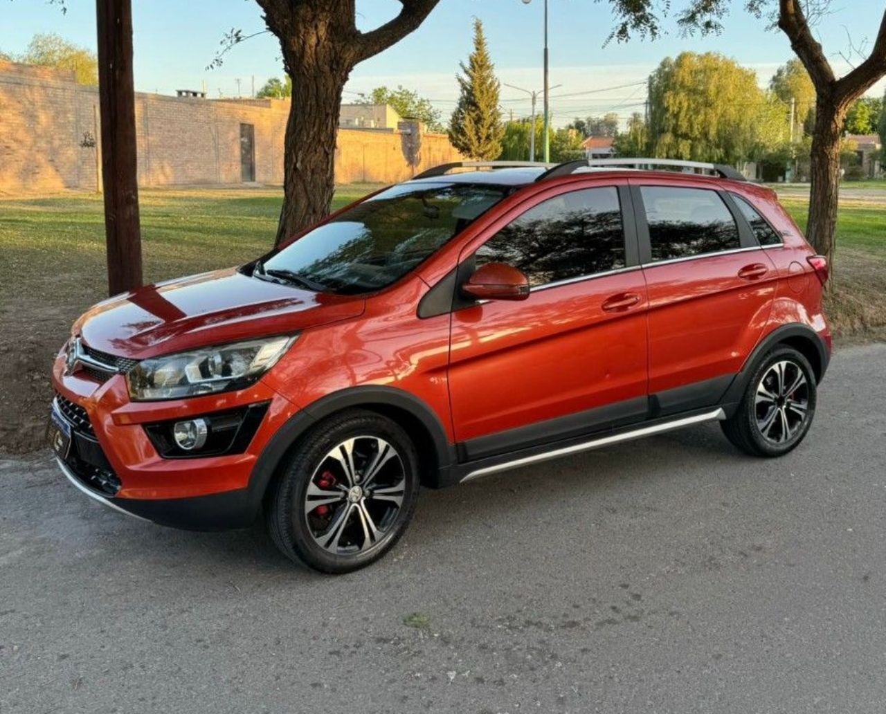 Baic X25 Usado en San Juan, deRuedas