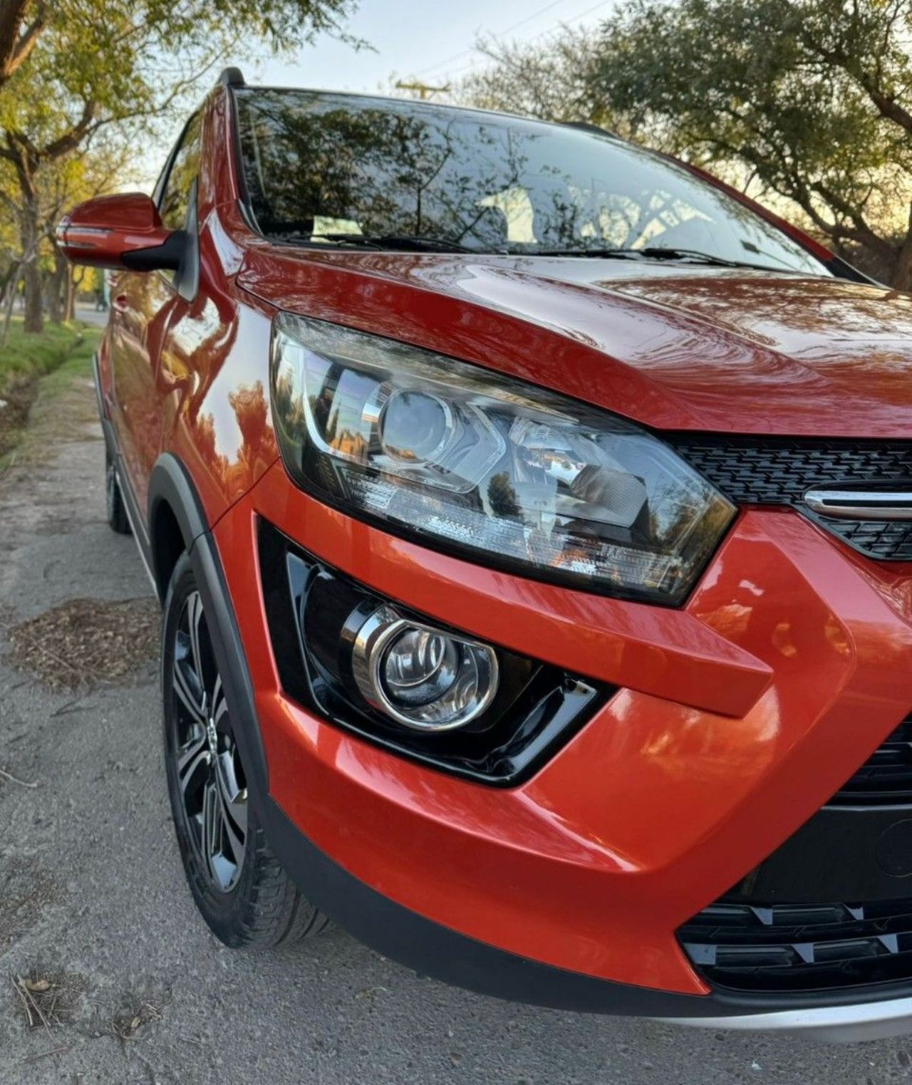 Baic X25 Usado en San Juan, deRuedas