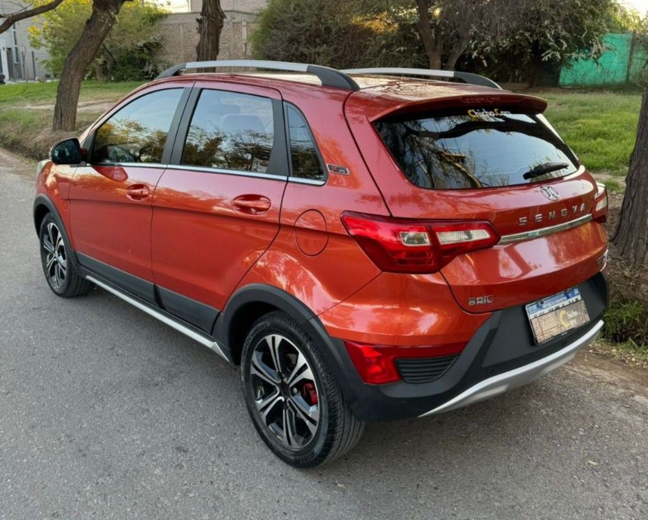 Baic X25 Usado en San Juan, deRuedas