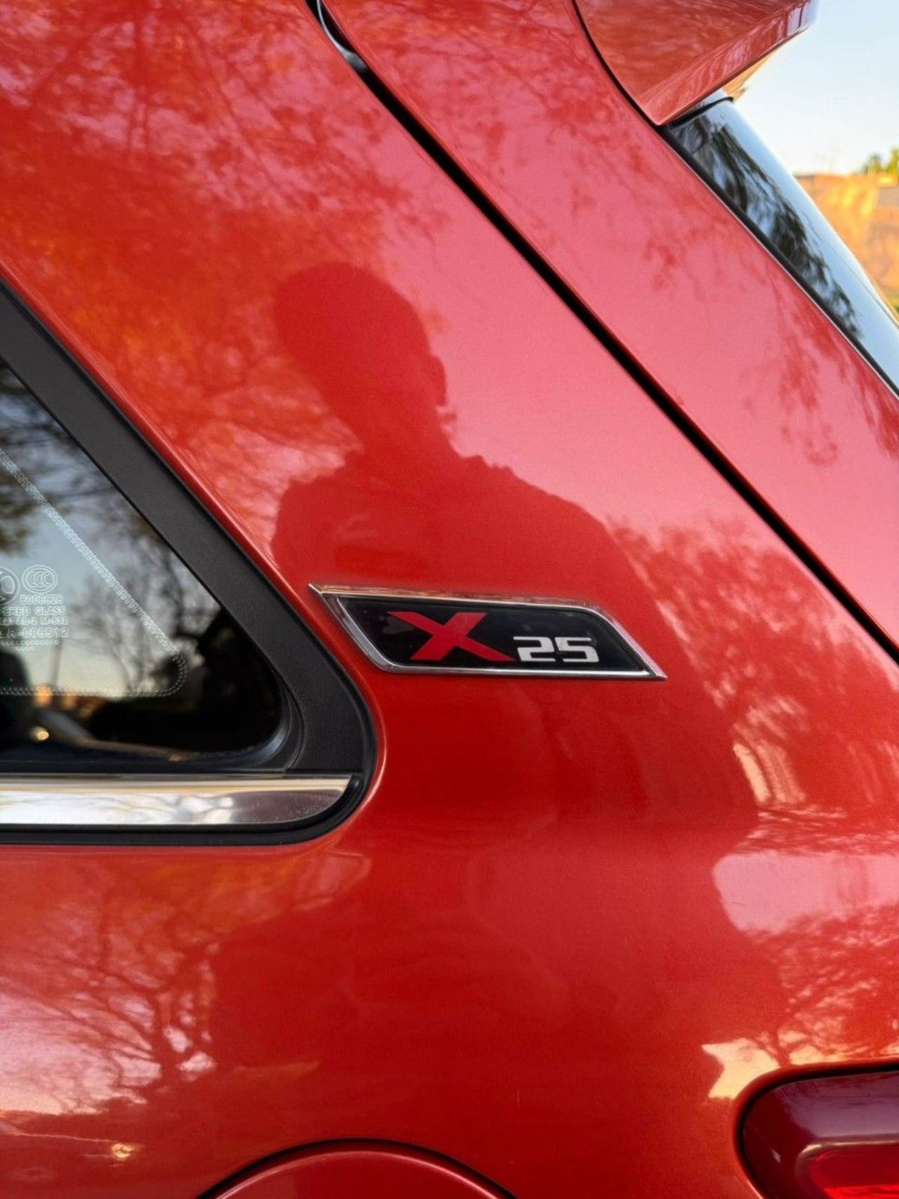 Baic X25 Usado en San Juan, deRuedas