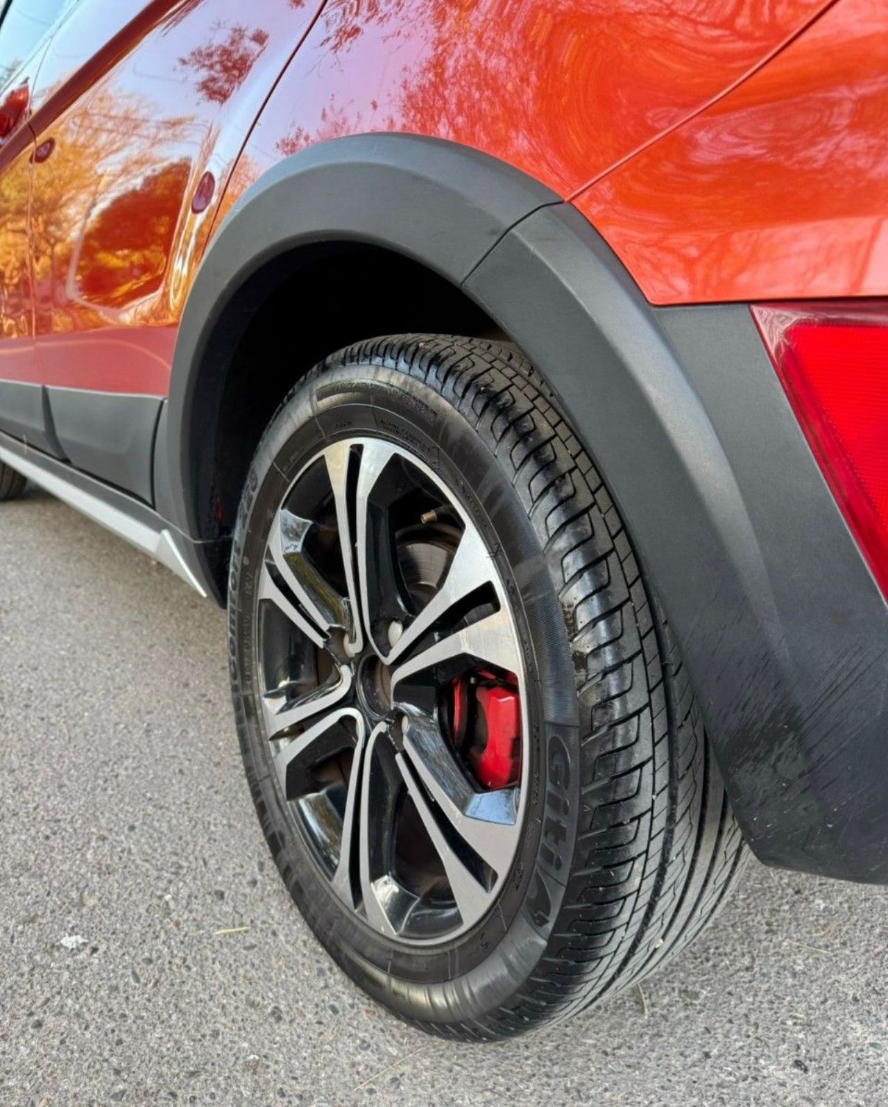 Baic X25 Usado en San Juan, deRuedas