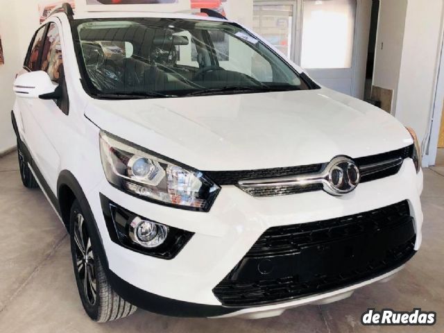 Baic X25 Nuevo en Mendoza, deRuedas