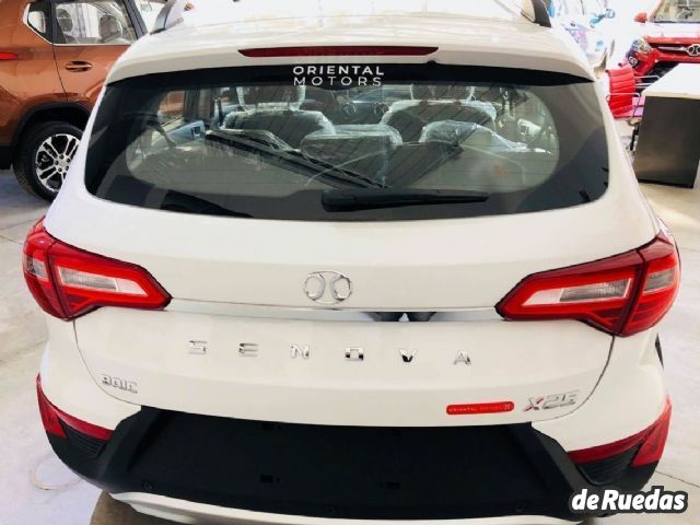 Baic X25 Nuevo en Mendoza, deRuedas