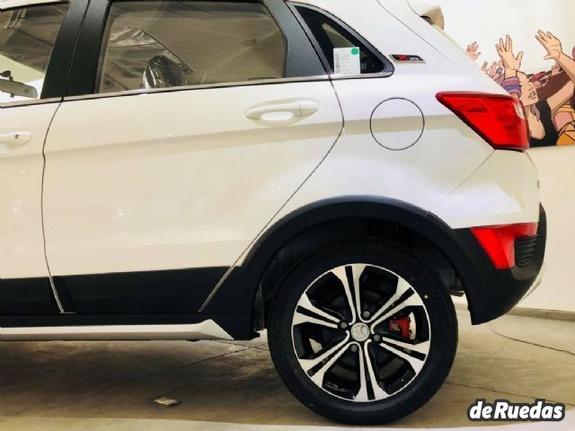 Baic X25 Nuevo en Mendoza, deRuedas